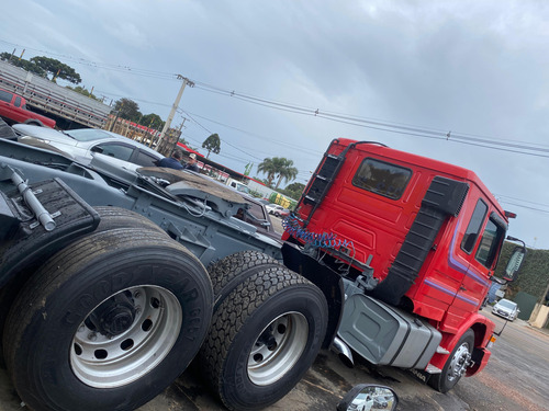 Scania 113 6x2 Ano 1992