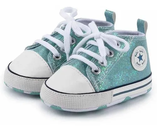 Zapatillas Beb 12 18 Meses Brillantes Cuotas sin inter s