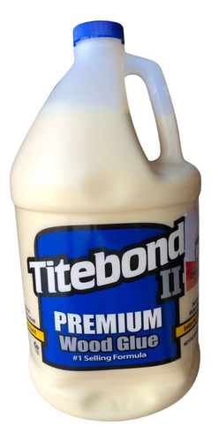 Cola Titebond || Premium Para Carpintero Made In Usa 3,8l