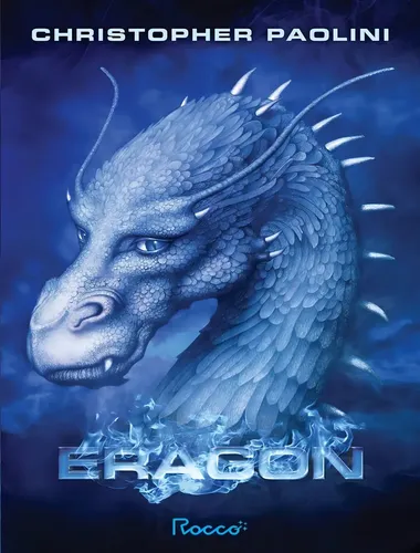 Libro Eragon - Ciclo A Heranca 1 (Capa Nova), de Paolini, Christopher. Editorial Rocco, tapa mole, en português (2023)