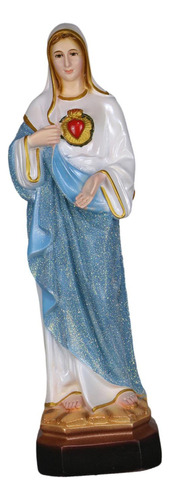 Figura De Santa María, Figura Del Sagrado Corazón De