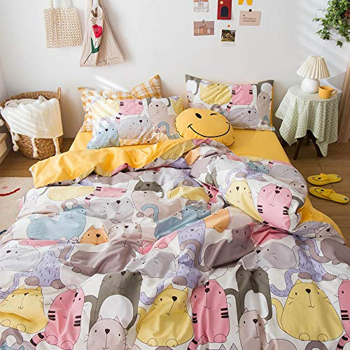 Niños Ropa De Cama De Totoro Tema De Sistemas De Cubie...