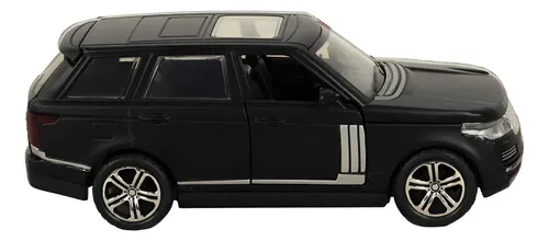 Carrinho Miniatura Land Rover Range Rover Evoque De Metal Cor