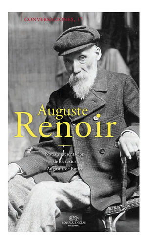 Conversaciones Con Auguste Renoir - Renoir,jean Auguste