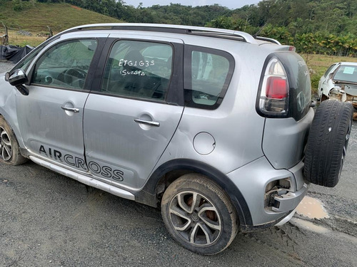 (16) Sucata Citroen C3 Aircross 1.6 2011 (retirada Peças)