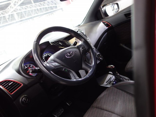 Hyundai HB20 HB20 1.6 R SPEC 16V FLEX 4P AUTOMÁTICO