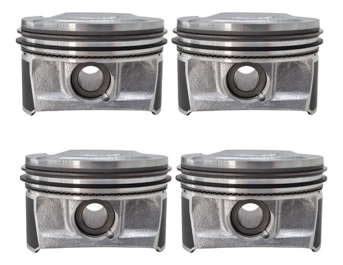 Jgo Piston/anillos (std) Peugeot Rcz 1.6 16v Bencina Turbo