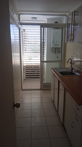 2 Dormitorios Grandes 1 Baño/gc Incluido /poeta Pedro Prado