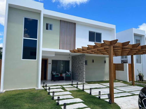 Villa Lista De Oportunidad En Punta Cana 