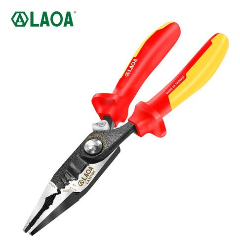 Alicate De Decapagem De Isolamento Multifuncional Laoa 5 Em