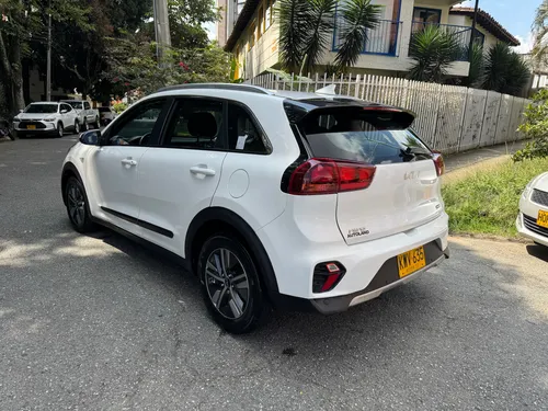 Kia Niro 1.6 híbrida AT 4x2