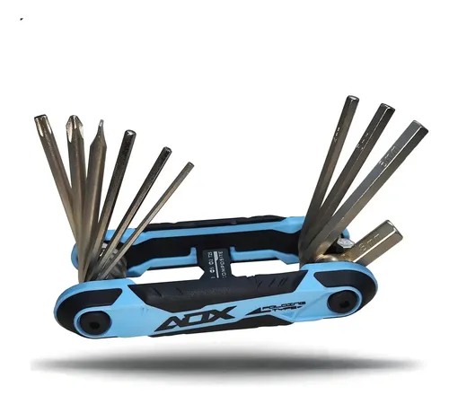 アクセーヌ　ADコントロール ３点セット Kit Ferramenta Canivete Chave Allen 2 A 8mm Adx 10 Funções