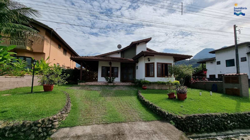 Imagem 1 de 27 de Casa Com 4 Dorms, Horto Florestal, Ubatuba - R$ 1.2 Mi, Cod: Ca1310 - Vca1310