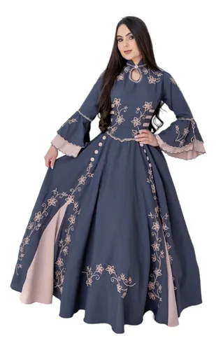 Vestidos de prenda gaucha para comprar 2025