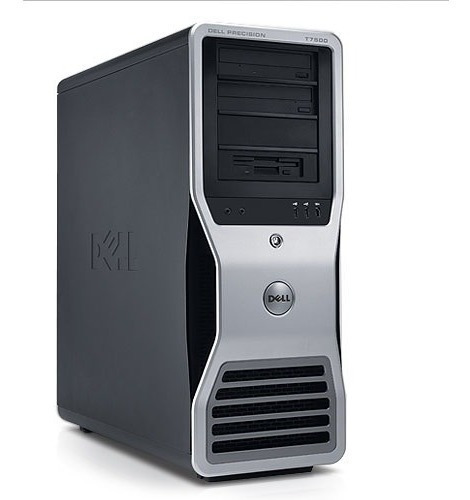 Dell T5500 Xeon X5660 6 Nucleos 32gb Ram Ssd 512gb (Reacondicionado)