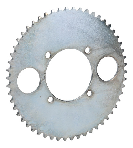 Scooter Eléctrico Sprocket, Cadena De 54 Dientes, T8f, Engra