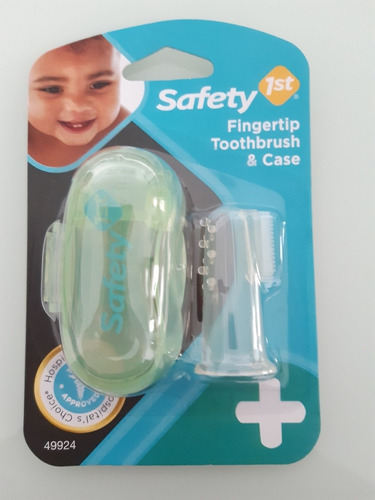 Cepillo De Dientes Para Bebé Safety 1st 