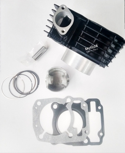 Kit Cilindro Victory Mrx 125 Completo Envío Gratis