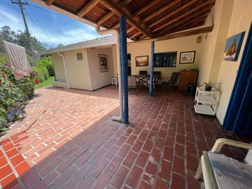 Casa En Venta En El Tablazo. Cod V10732