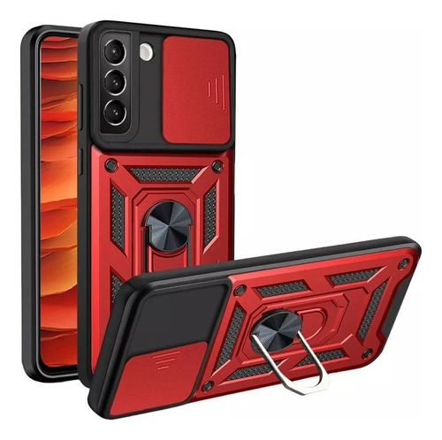 Funda Armor De Alto Impacto Para Samsung S23 Plus