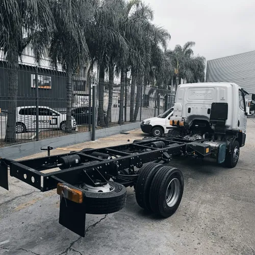 Accelo 1116/39 Ce Caja Automatizada