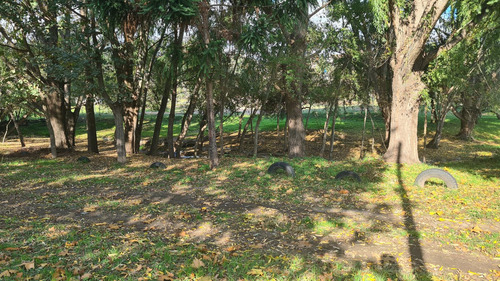 Terreno En Estancia Vieja Frente Al Arroyo