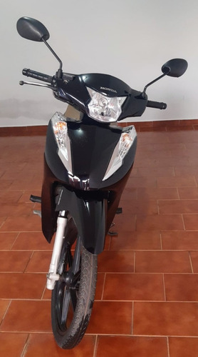 Honda Bis 125 Ano 2018
