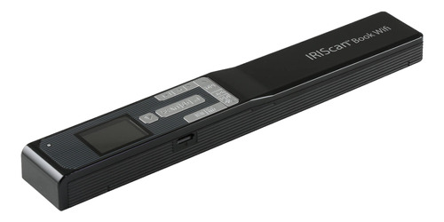 Iriscan Book 5 Wifi Portable Scanner (black)