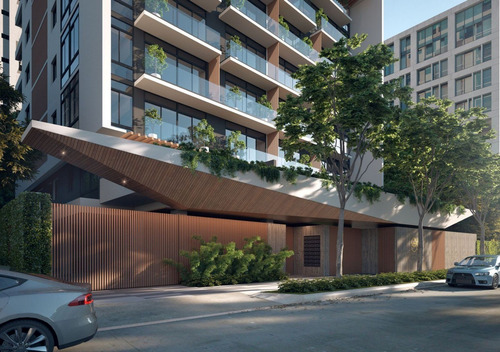 Apartamentos De 2 Y 3 Habitaciones En La Esperilla Con Piscina, Gym, Bar Y Mas Entrega 2025