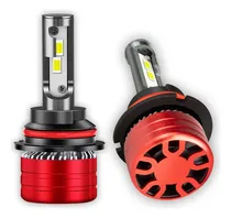 Comprar D Kit De Faros Focos Led 9007 Luz Alta O Baja 100w For Ford