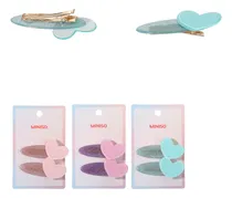 Comprar Vincha Forma Corazon 2 Piezas