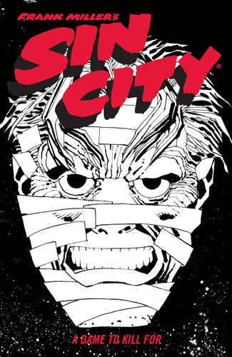 Libro: Frank Millerøs Sin City Volume 2: A Dame To Kill For
