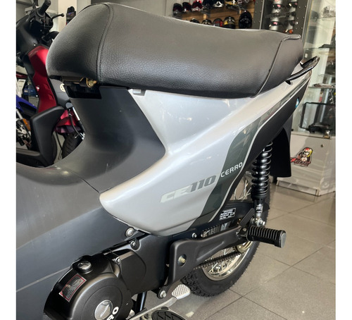 Gilera 110 Corven 110 No. Cerro / Brava 110