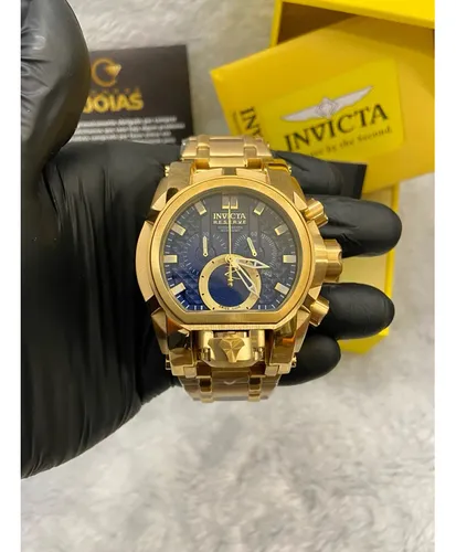 Invicta bolt zeus magnum 25209 hotsell