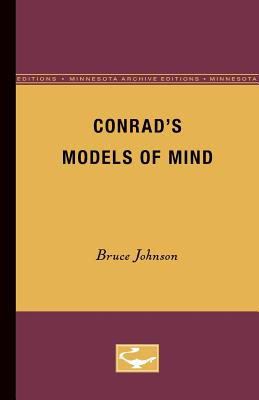 Libro Conrad's Models Of Mind - Johnson, Bruce