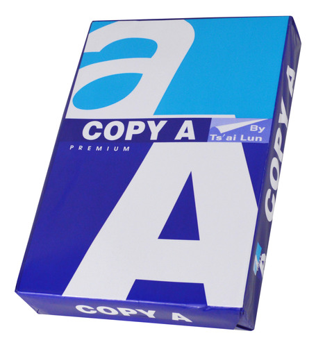 Resma Papel Fotocopia Carta A4 Multipropósito 75g 500 Hojas 