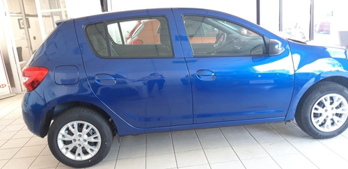 Renault New Sandero 2021, 1.0 Zen, O Km