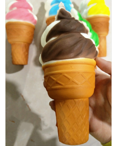 Nuevo Exquisito Set For Niños Con Aroma A Helado, Simulador