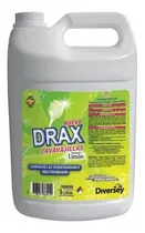 Comprar Detergente Drax Lavavajillas Limón Scm