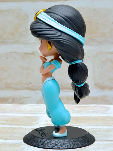 Imagen 3 de 5 de Q Posket Disney - Aladdin - Jasmine (color Normal)