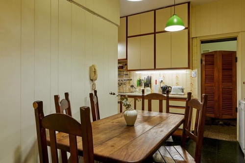 Imagen 7 de 13 de Belgrano - Barrancas - Venta - 4 Ambientes - Dependencia - Patio - Parrilla - Frente -