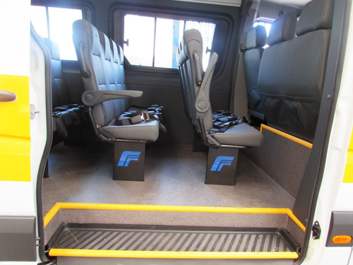 Mercedes-benz Sprinter Escolar 28 Lugares