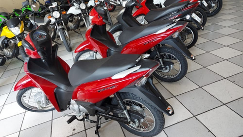 Imagem 3 de 14 de Honda Biz 110i