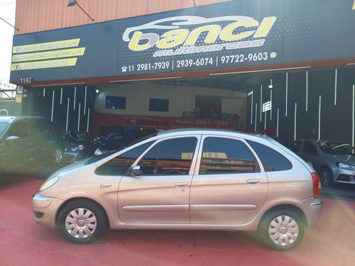 Citroën Xsara Picasso 1.6 Exclusive Flex 5p