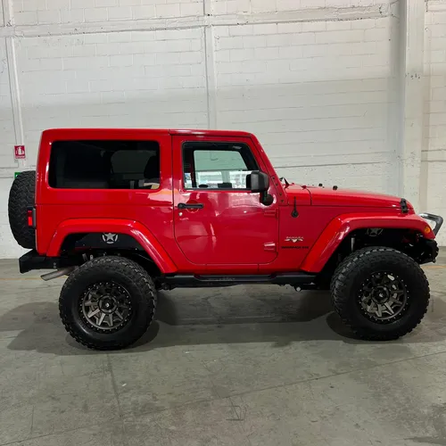 Jeep Wrangler 3.6 Unlimited Sahara 4x2 At