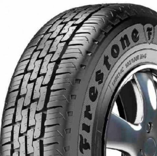 Cubierta Firestone Cv-5000 185 R14 C 102/100 R 8 Telas 