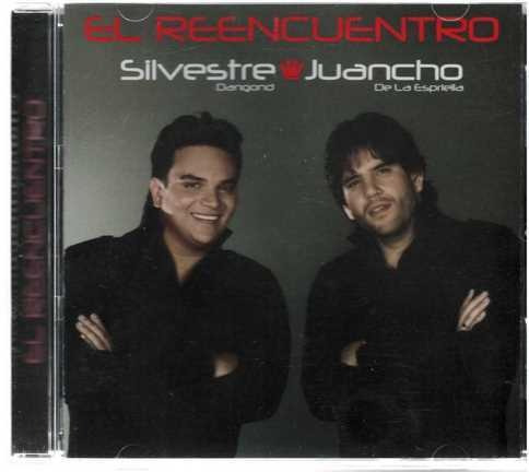 Cd - Silvestre Dangond Y Juancho / El Reencuetro