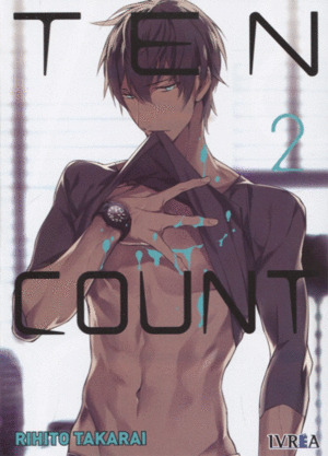 Libro Ten Count 2