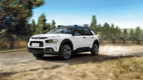 Imagen 1 de 13 de Citroën C4 Cactus Feel Pack Plus 2022