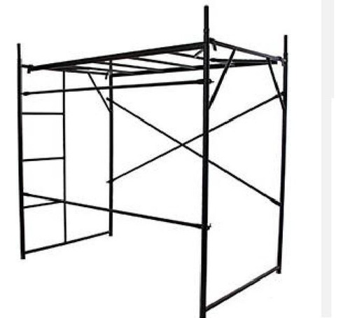 Quadro Andaime Fachadeiro Simples C/escada 1,20m - X 2,00m